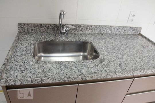 Detalhe cozinha de apartamento para alugar com 3 quartos, 64m² em Vila Maria, São Paulo
