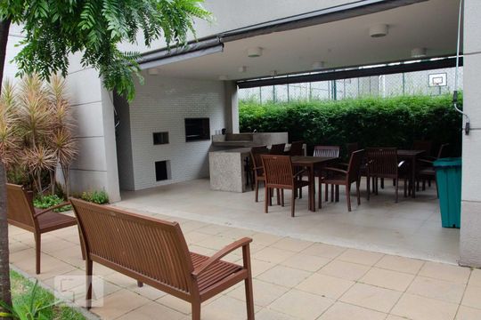  Churrasqueira 1 de apartamento para alugar com 3 quartos, 64m² em Vila Maria, São Paulo