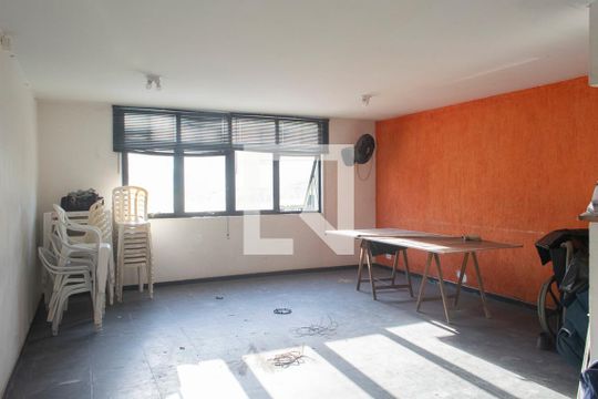Área comum - Salão de festas de apartamento à venda com 2 quartos, 50m² em Vila Vitorio Mazzei, São Paulo