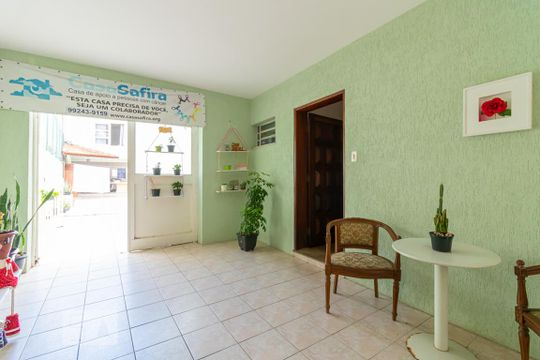 Garagem de casa à venda com 3 quartos, 280m² em Jardim Vila Mariana, São Paulo