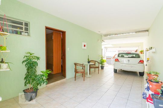 Garagem de casa à venda com 3 quartos, 280m² em Jardim Vila Mariana, São Paulo