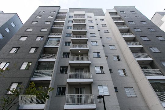 Fachada de apartamento à venda com 3 quartos, 60m² em Vila Carrão, São Paulo