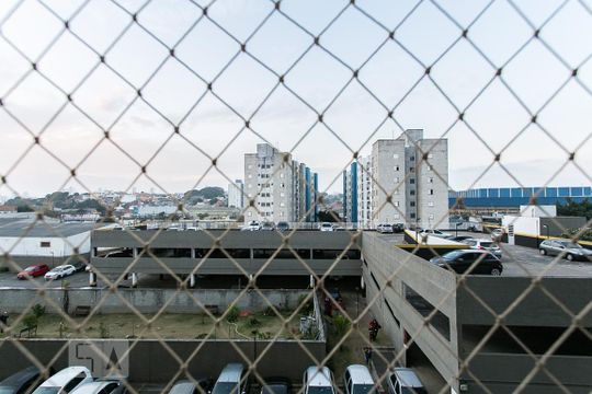 Vista da Varanda de apartamento à venda com 3 quartos, 60m² em Vila Carrão, São Paulo