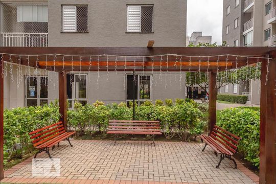 Área comum de apartamento à venda com 3 quartos, 60m² em Vila Carrão, São Paulo