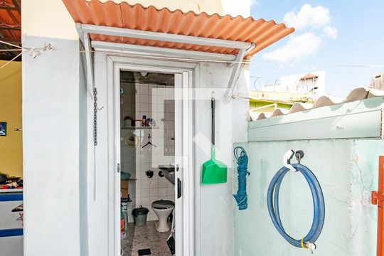 Área comum de casa à venda com 1 quarto, 570m² em Bonfim, Belo Horizonte
