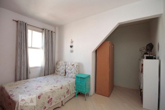 Quarto de apartamento para alugar com 1 quarto, 40m² em Consolação, São Paulo