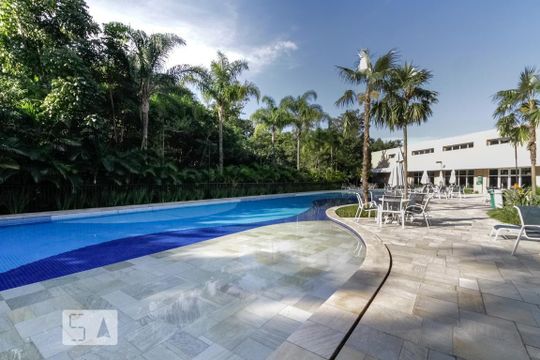 Área comum - Piscina de apartamento à venda com 2 quartos, 121m² em Rio Pequeno, São Paulo