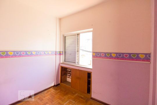 Quarto 1 de apartamento para alugar com 3 quartos, 80m² em Parque São Domingos, São Paulo