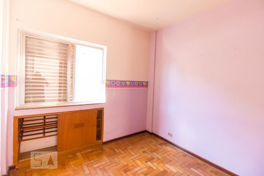 Quarto 1 de apartamento para alugar com 3 quartos, 80m² em Parque São Domingos, São Paulo