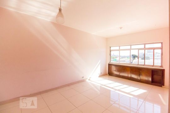 Sala de apartamento para alugar com 3 quartos, 80m² em Parque São Domingos, São Paulo