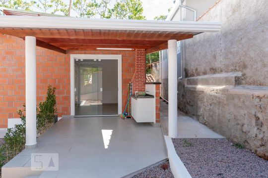Fachada de casa à venda com 1 quarto, 36m² em Jardim Martinelli (Sousas), Campinas