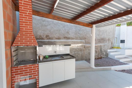 Churrasqueira de casa à venda com 1 quarto, 36m² em Jardim Martinelli (Sousas), Campinas