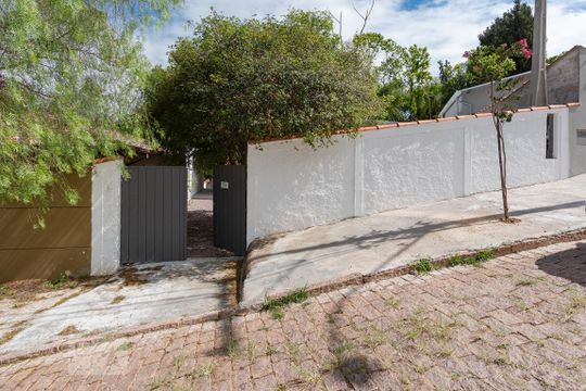 Fachada de casa à venda com 1 quarto, 36m² em Jardim Martinelli (Sousas), Campinas