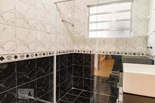 Banheiro de apartamento à venda com 4 quartos, 107m² em Bela Vista, São Paulo