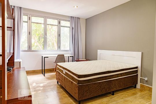 Quarto 1 de apartamento à venda com 4 quartos, 107m² em Bela Vista, São Paulo