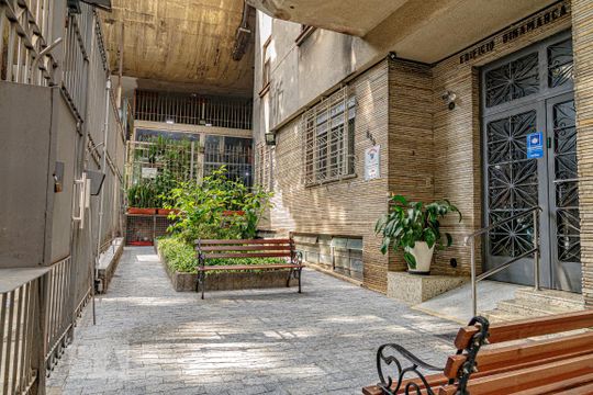 Área comum de apartamento à venda com 4 quartos, 107m² em Bela Vista, São Paulo