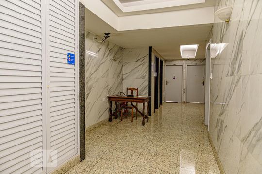 Área comum de apartamento à venda com 4 quartos, 107m² em Bela Vista, São Paulo