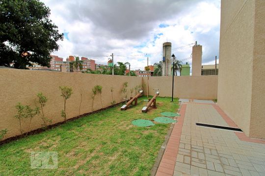 Área Comum - Playground de apartamento para alugar com 2 quartos, 40m² em Paraíso do Morumbi, São Paulo