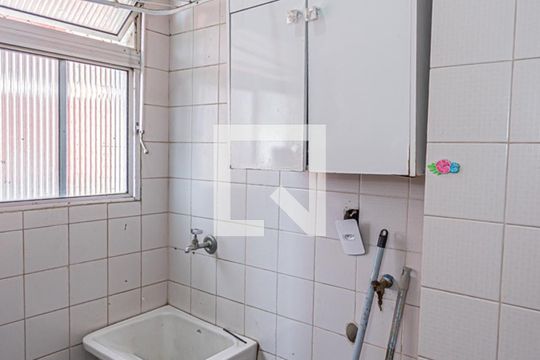 Área de Serviço de apartamento à venda com 3 quartos, 71m² em Casa Verde, São Paulo