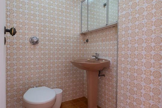 Lavabo de apartamento para alugar com 3 quartos, 115m² em Pinheiros, São Paulo
