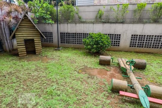 Área Comum - Playground de apartamento para alugar com 2 quartos, 59m² em Vila Vera, São Paulo