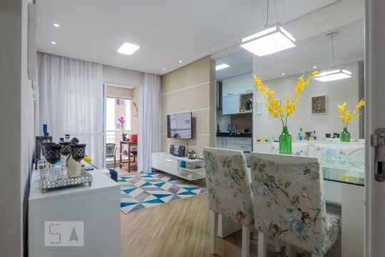 Apartamento para alugar com 2 quartos, 59m² em Vila Vera, São Paulo