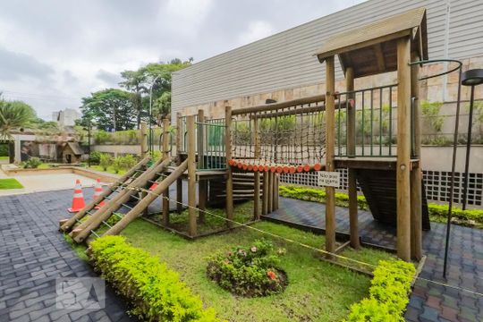 Área Comum - Playground de apartamento para alugar com 2 quartos, 59m² em Vila Vera, São Paulo