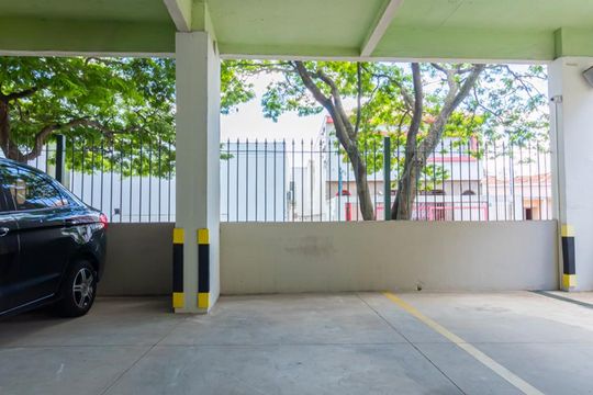 Vaga na Garagem de apartamento à venda com 2 quartos, 73m² em Ipiranga, São Paulo