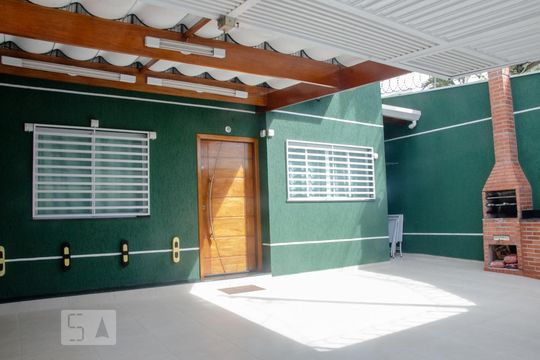 Garagem de casa para alugar com 2 quartos, 120m² em Vila Medeiros, São Paulo