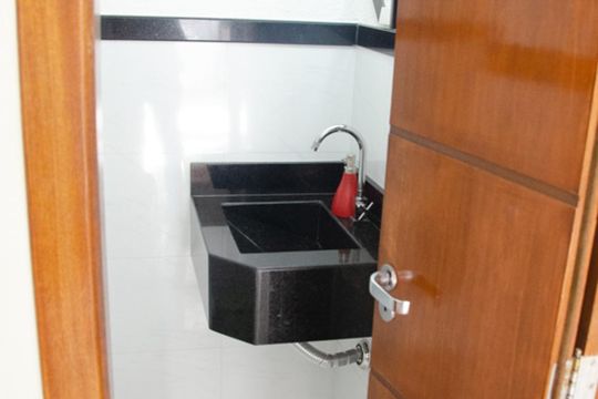 Lavabo de casa para alugar com 2 quartos, 120m² em Vila Medeiros, São Paulo