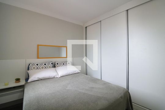 Quarto de apartamento para alugar com 1 quarto, 31m² em Brás, São Paulo