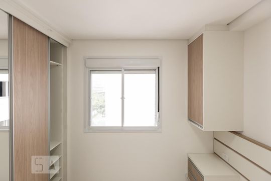 Quarto de apartamento para alugar com 1 quarto, 25m² em Bela Vista, São Paulo