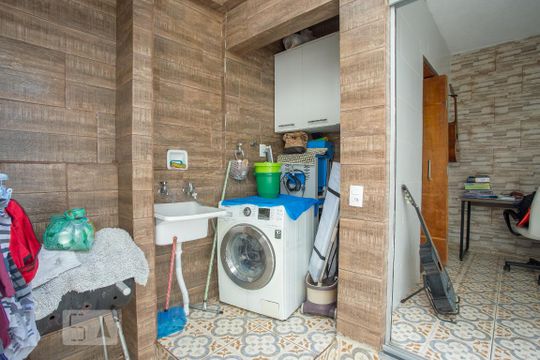 Área de Serviço de casa à venda com 2 quartos, 120m² em Santana, São Paulo