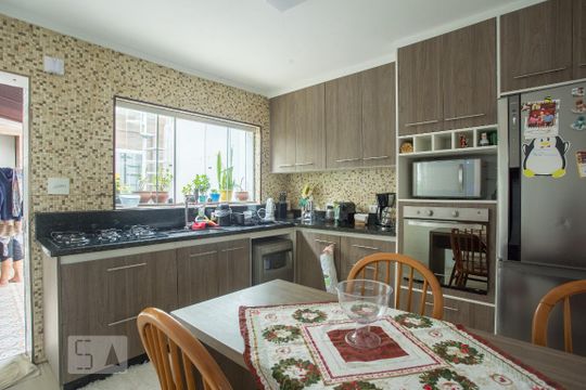 Cozinha de casa à venda com 2 quartos, 120m² em Santana, São Paulo