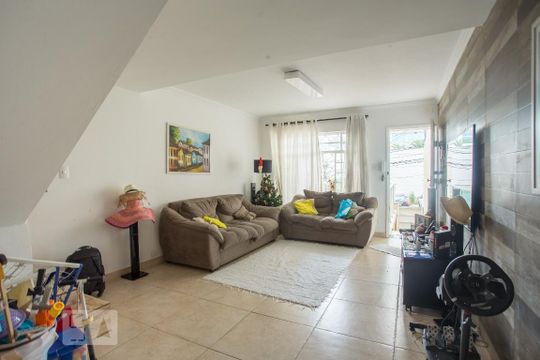 Sala de casa à venda com 2 quartos, 120m² em Santana, São Paulo