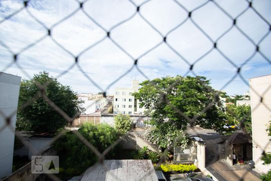 vista de apartamento para alugar com 2 quartos, 59m² em Jardim Ipiranga, Campinas