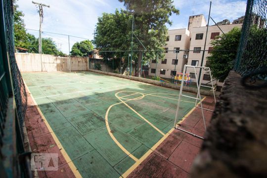 quadra de apartamento para alugar com 2 quartos, 59m² em Jardim Ipiranga, Campinas