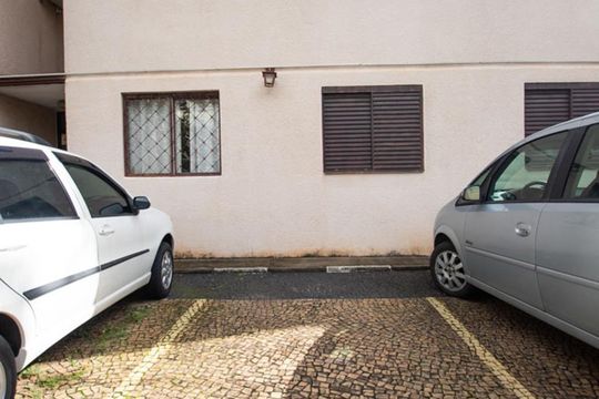 garagem de apartamento para alugar com 2 quartos, 59m² em Jardim Ipiranga, Campinas