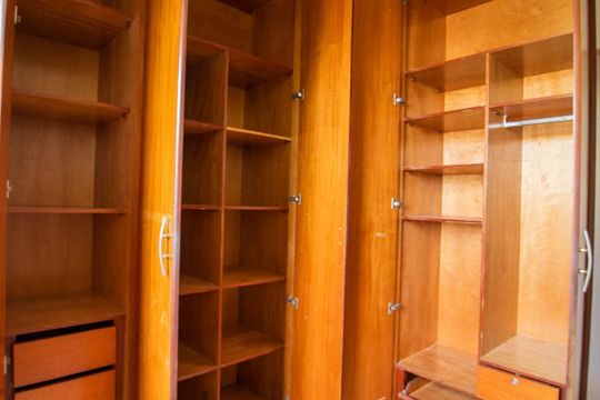 quarto 1 de apartamento para alugar com 2 quartos, 59m² em Jardim Ipiranga, Campinas