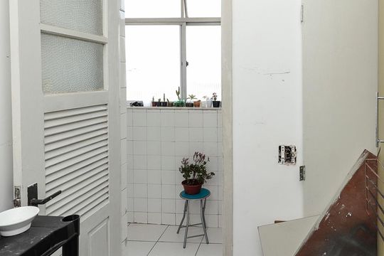 Quarto de Serviço de apartamento à venda com 2 quartos, 55m² em Cachambi, Rio de Janeiro