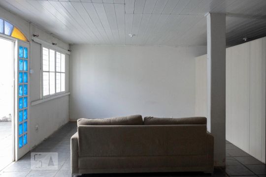 Sala de casa para alugar com 2 quartos, 80m² em Ipiranga, São Paulo