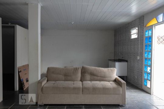 Sala de casa à venda com 2 quartos, 80m² em Ipiranga, São Paulo