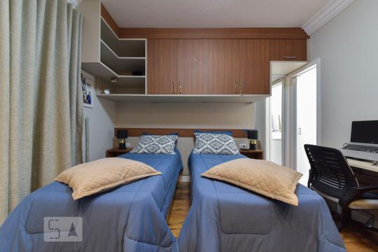 Suíte 1 de casa à venda com 3 quartos, 280m² em Nova Petrópolis, São Bernardo do Campo