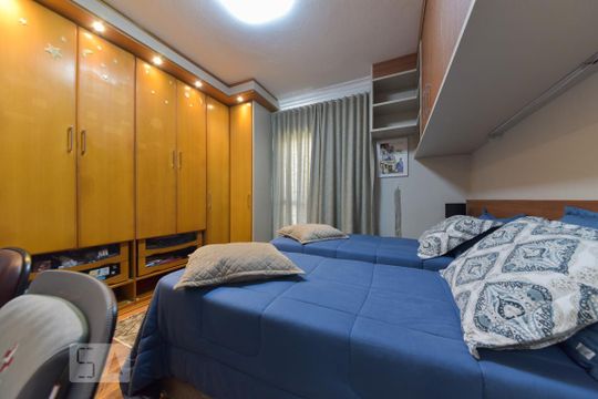 Suíte 1 de casa à venda com 3 quartos, 280m² em Nova Petrópolis, São Bernardo do Campo