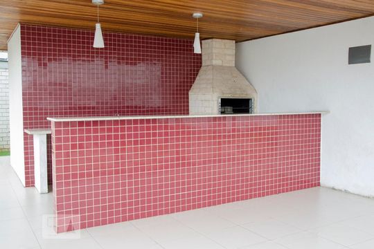 Área comum de apartamento para alugar com 2 quartos, 42m² em Igara, Canoas