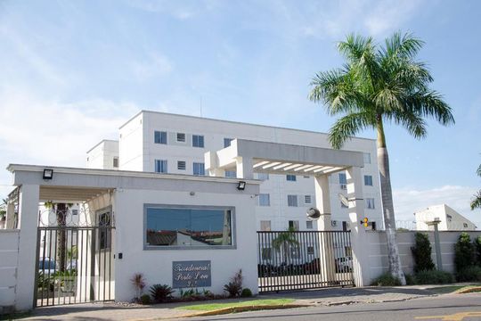 Fachada de apartamento para alugar com 2 quartos, 42m² em Igara, Canoas