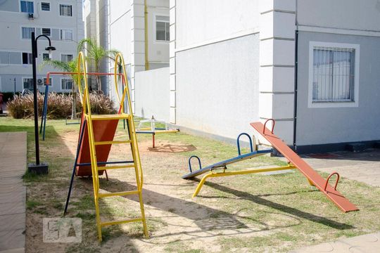 Área comum de apartamento para alugar com 2 quartos, 42m² em Igara, Canoas