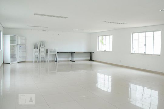 Área comum de apartamento para alugar com 2 quartos, 42m² em Igara, Canoas