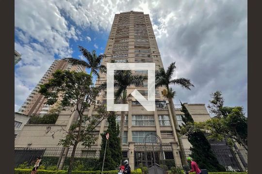 Fachada de apartamento à venda com 2 quartos, 94m² em Vila Gertrudes, São Paulo