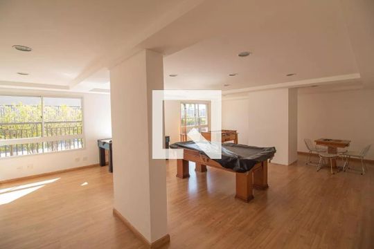 Área comum de apartamento à venda com 2 quartos, 94m² em Vila Gertrudes, São Paulo